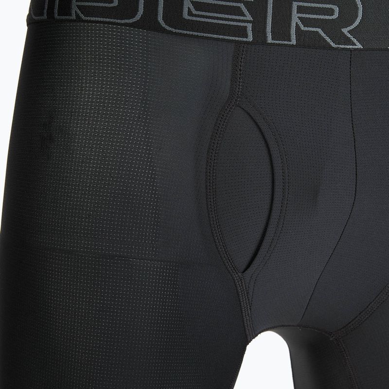 Pánske slipy Under Armour Perf Tech Mesh 9 3 páry black 4