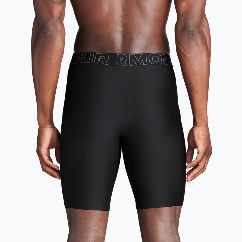 Pánske slipy Under Armour Perf Tech Mesh 9 3 páry black 6