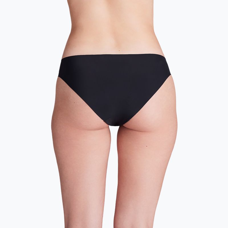 Dámske nohavičky Under Armour Pure Stretch NS BKN, 3 páry, čierne 3