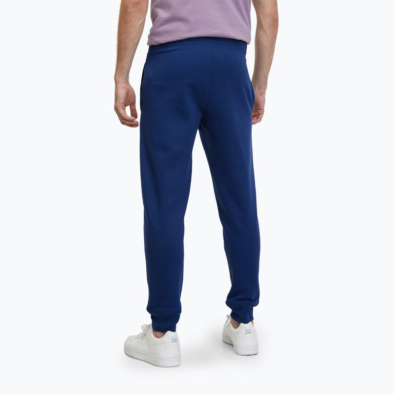 Pánske nohavice GAP 1969 Logo Jogger pangae blue 4