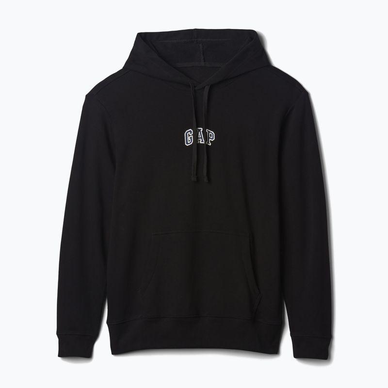 Pánska mikina GAP French Terry Mini black 5