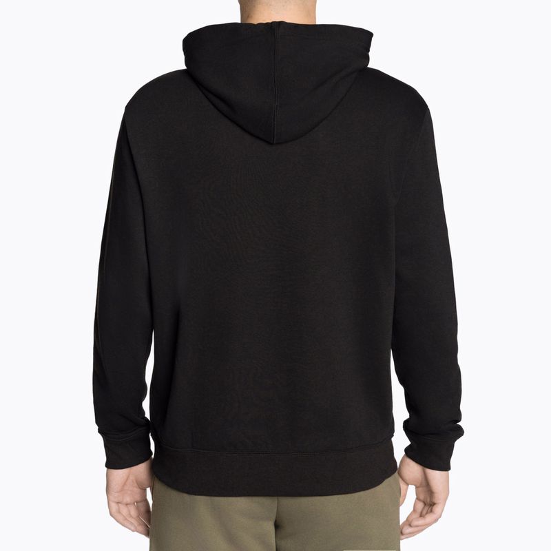Pánska mikina GAP French Terry Mini black 2