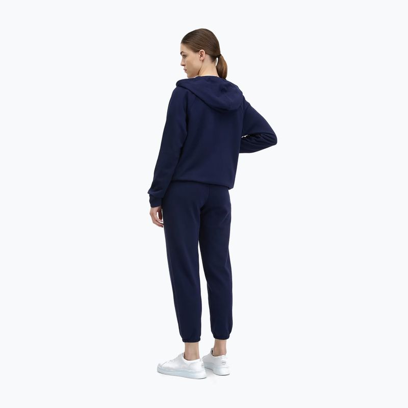 Dámske nohavice GAP French Logo Jogger navy 3