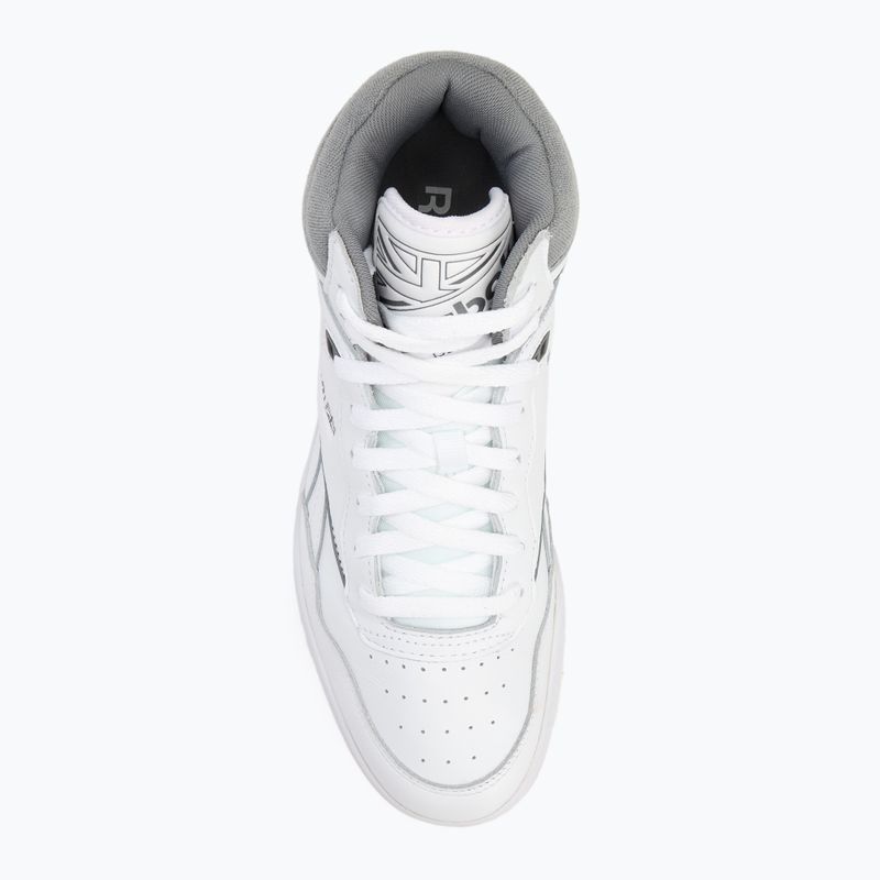 Obuv Reebok BB 4000 II MID cloud white/pure grey 2/pure grey 5  5