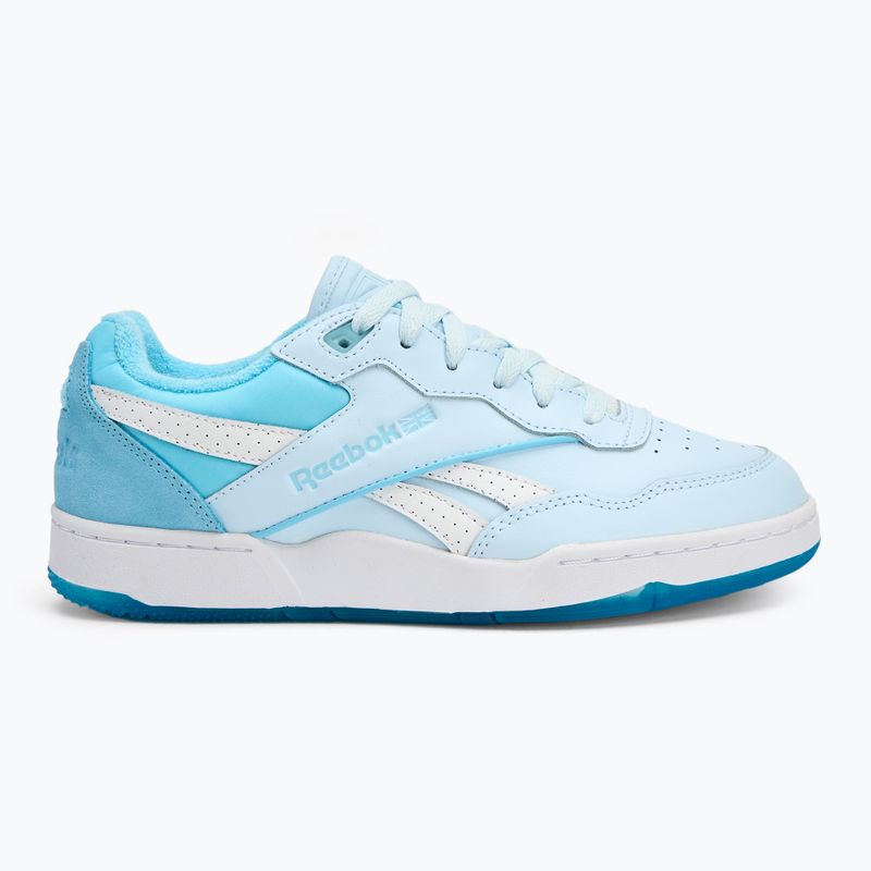 Obuv Reebok BB 4000 II bledomodrá/oblačná biela/bledomodrá 2