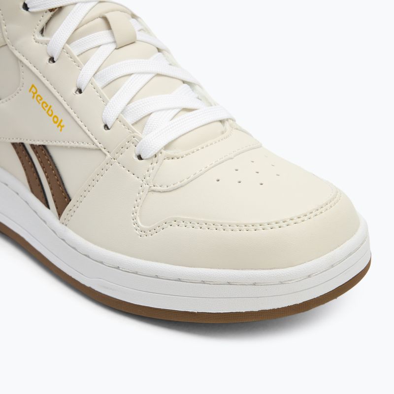 Detské topánky Reebok Royal Prime Mid 2.0 bone/classic yellow/trek brown 7