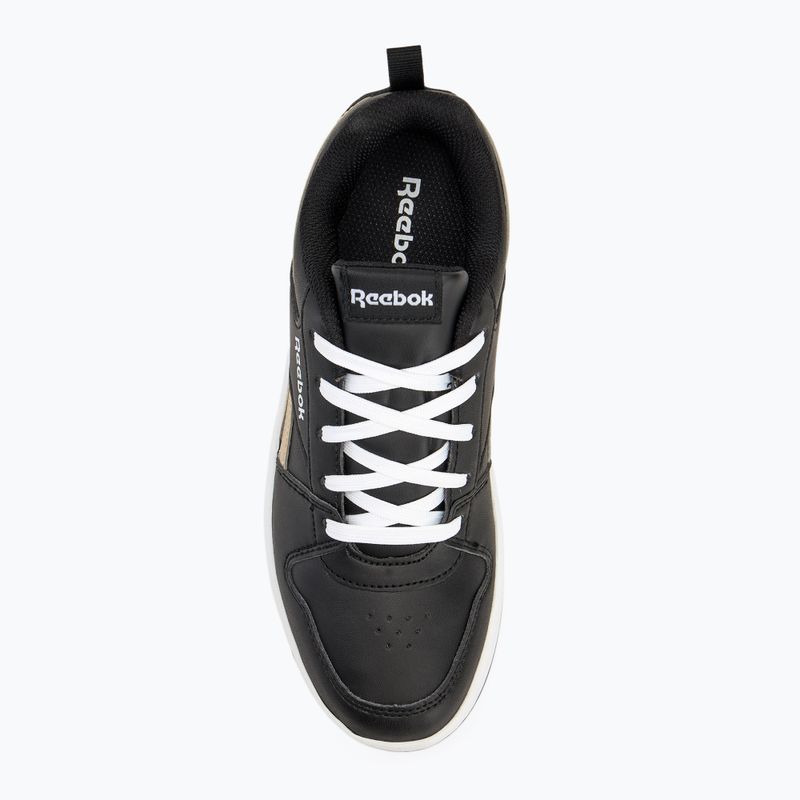 Detské topánky Reebok Royal Prime 2.0 black black/oat/cloud white 5