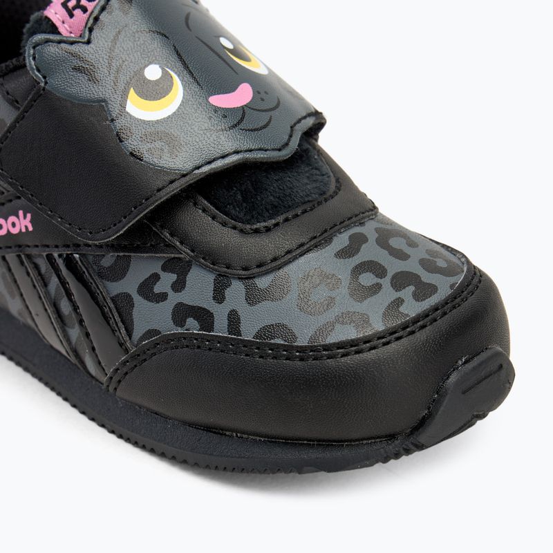 Dámske topánky Reebok Royal Classic Jogger 2.0 black black/pure grey/jasmine pink 7