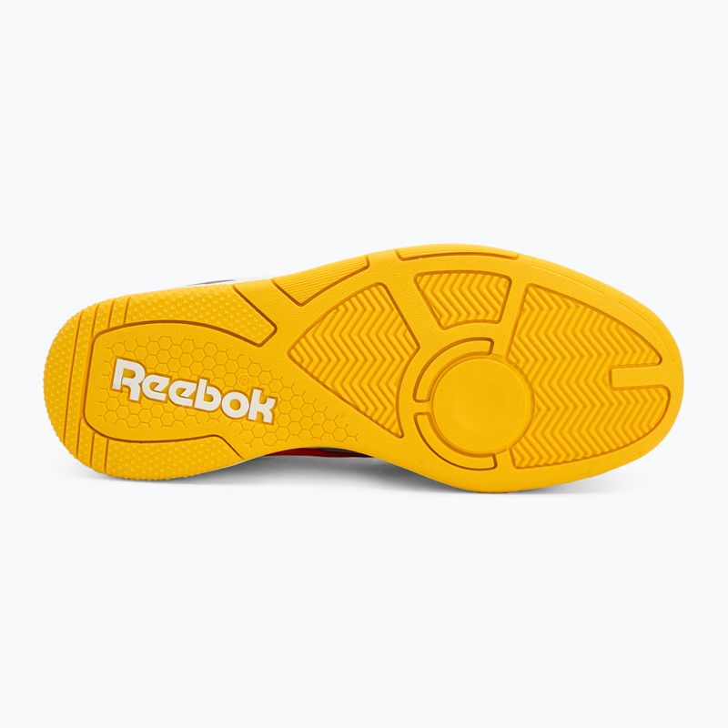 Detské topánky Reebok BB 4000 II chalk/vector blue/vector red 4