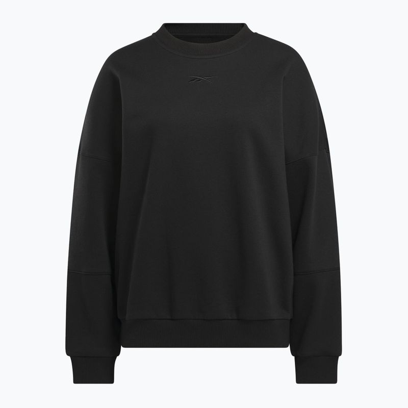 Dámska mikina Reebok Lux Oversized black 4