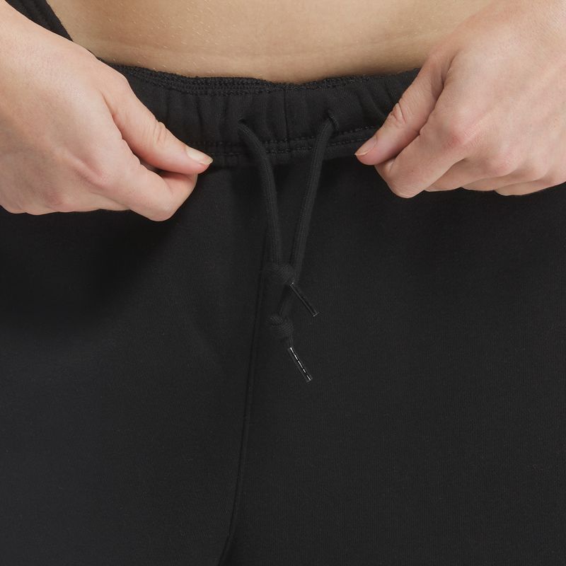 Dámske tepláky Reebok Lux Fleece Sweatpants black 5