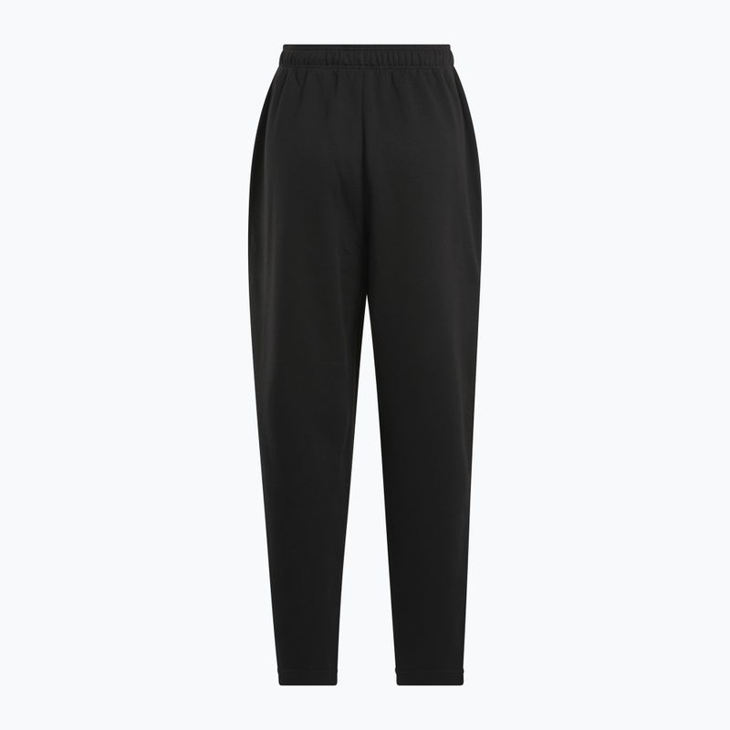 Dámske tepláky Reebok Lux Fleece Sweatpants black 7