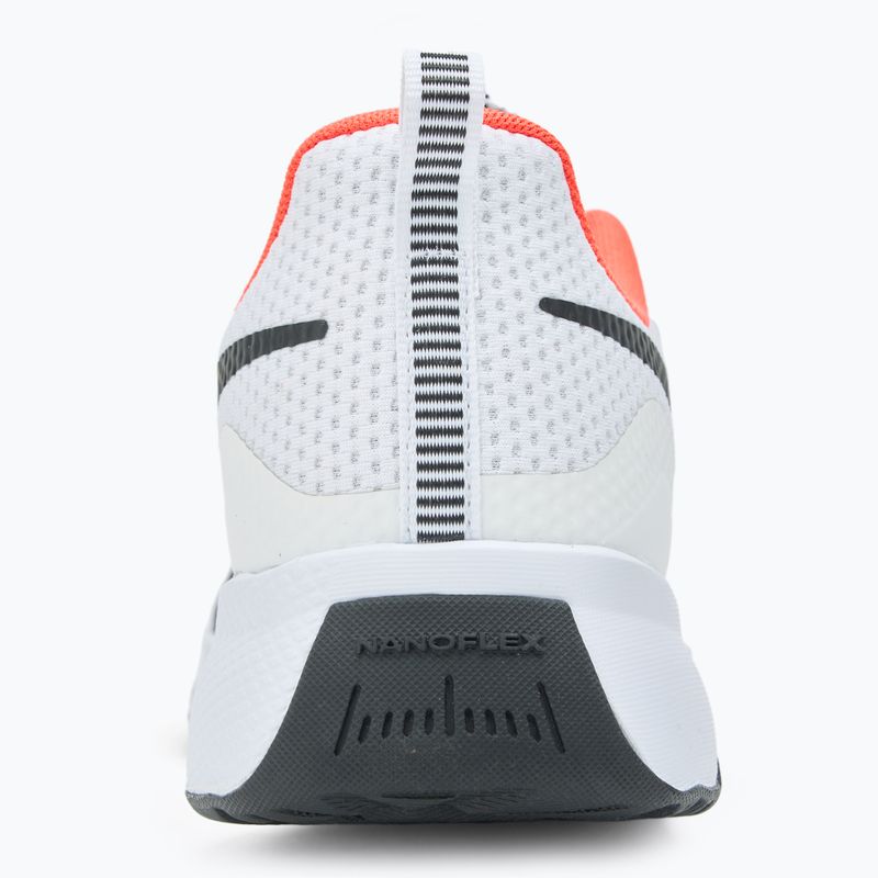 Pánske tréningové topánky Reebok NFX cloud white/core black/orange flare 6