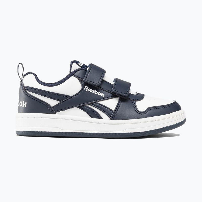 Detská obuv Reebok Royal Prime 2.0 Two Strap cloud white/vector navy