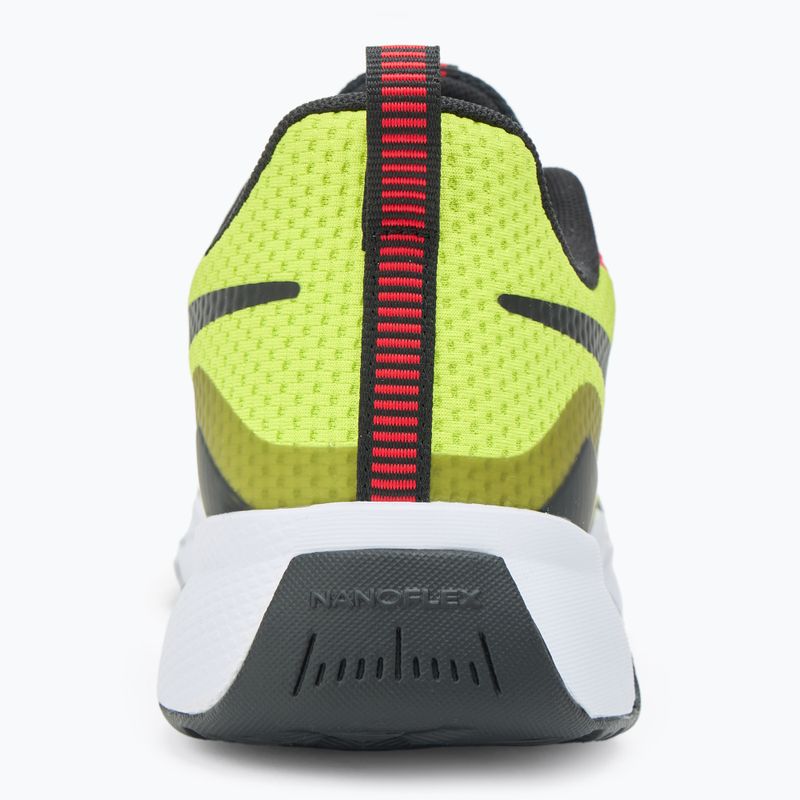 Pánska tréningová obuv Reebok NFX acid yellow/black/vector red 6