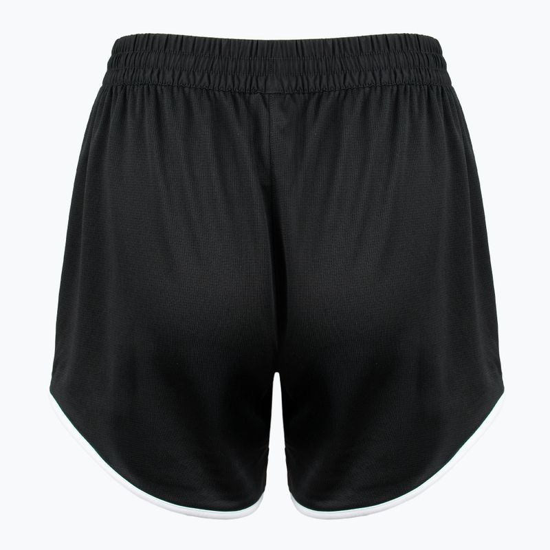 Dámske tréningové šortky Reebok Id Train Knit night black 2