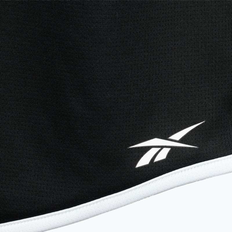 Dámske tréningové šortky Reebok Id Train Knit night black 3