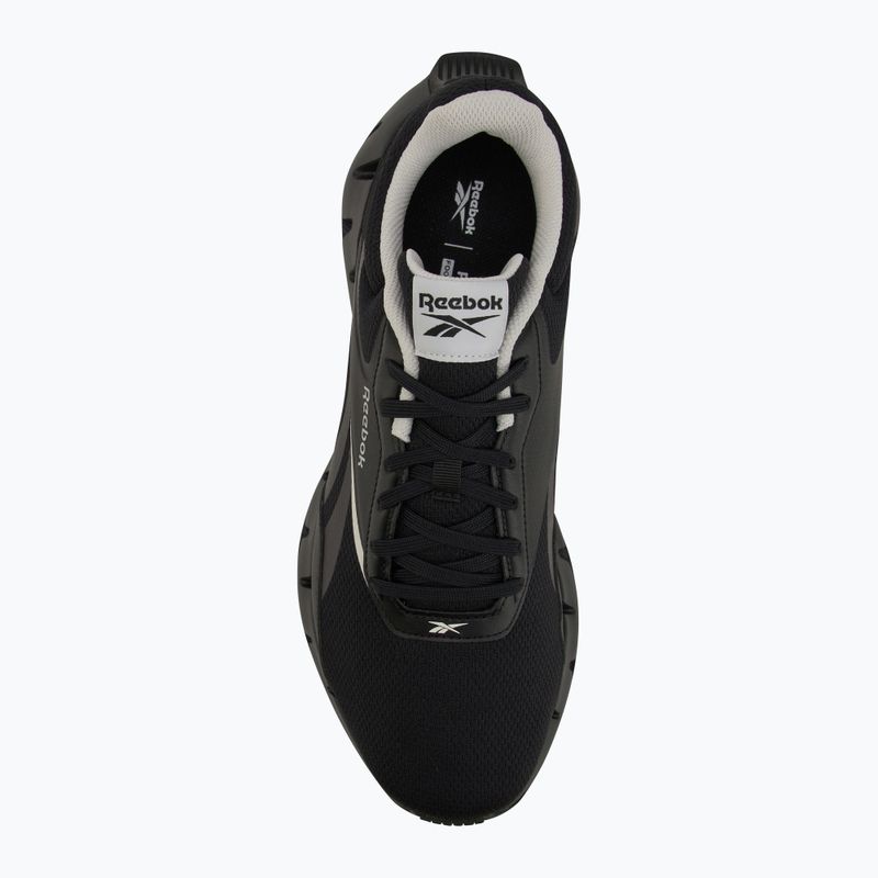 Pánska bežecká obuv Reebok Zig Dynamica STR black/washedblack/mistgrey 5