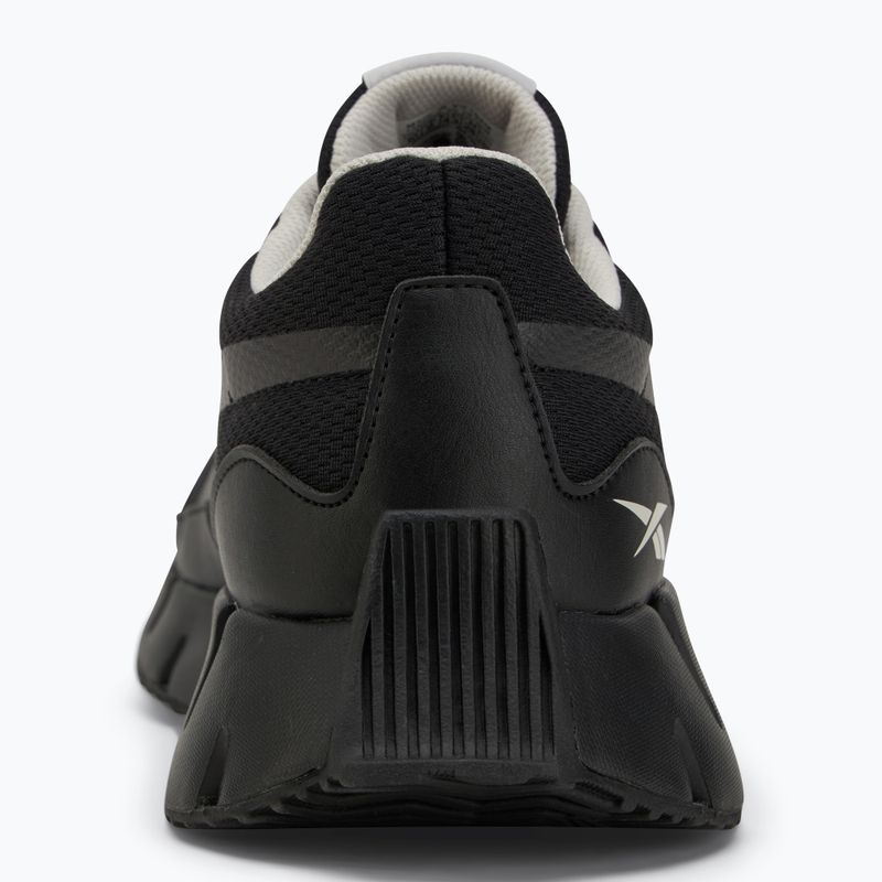Pánska bežecká obuv Reebok Zig Dynamica STR black/washedblack/mistgrey 6