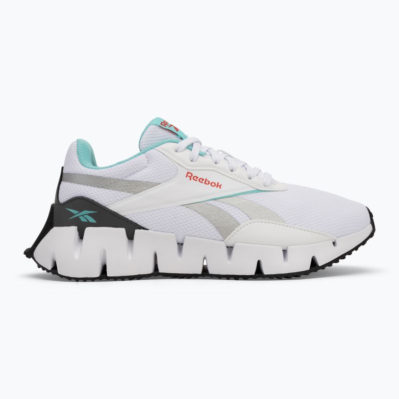 Dámska bežecká obuv Reebok Zig Dynamica STR ftw white/ai aqua/grey5 2