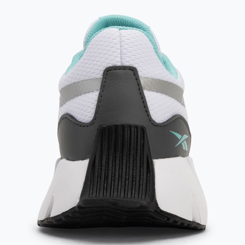 Dámska bežecká obuv Reebok Zig Dynamica STR ftw white/ai aqua/grey5 6