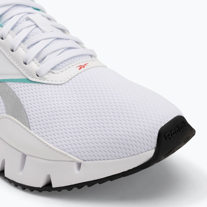 Dámska bežecká obuv Reebok Zig Dynamica STR ftw white/ai aqua/grey5 7