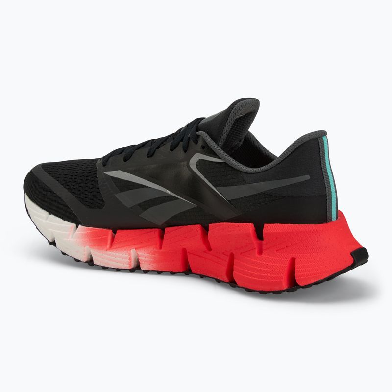 Pánska bežecká obuv Reebok FloatZig 1 black/grey 5/white 3
