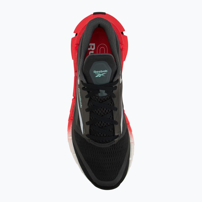 Pánska bežecká obuv Reebok FloatZig 1 black/grey 5/white 5