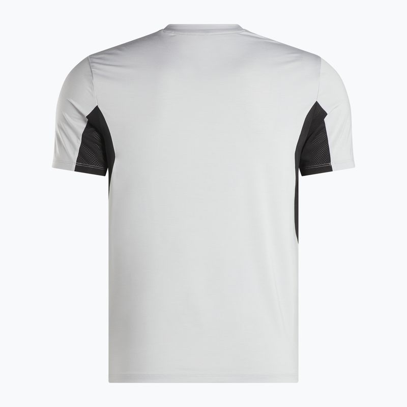 Pánske tričko Reebok Athlete Tee 2.0 energy red 5
