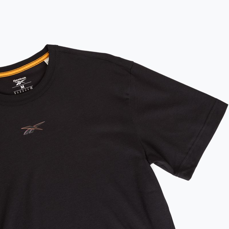 Pánske tričko Reebok Atlethe Hype Tee black 3