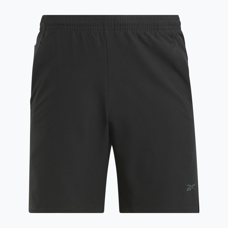 Pánske šortky Reebok Athlete Strenght black 4