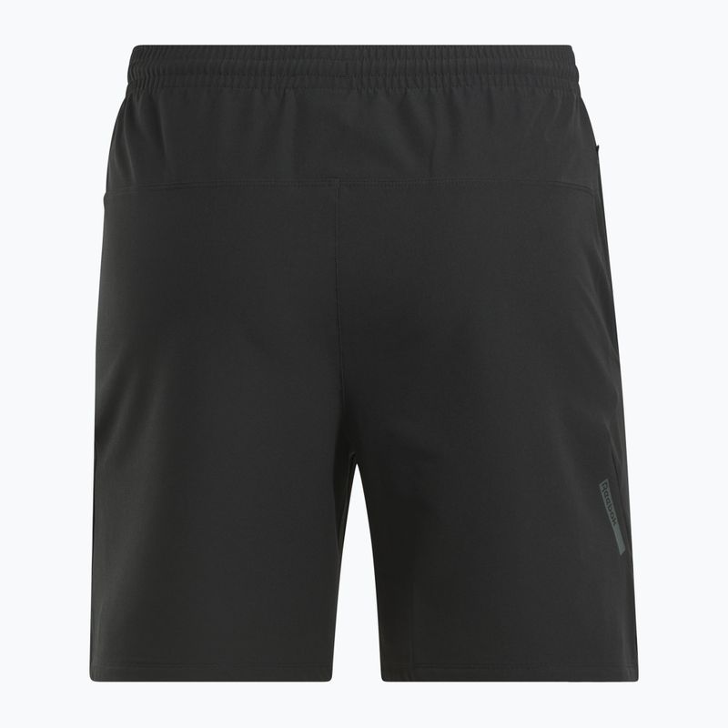 Pánske šortky Reebok Athlete Strenght black 5