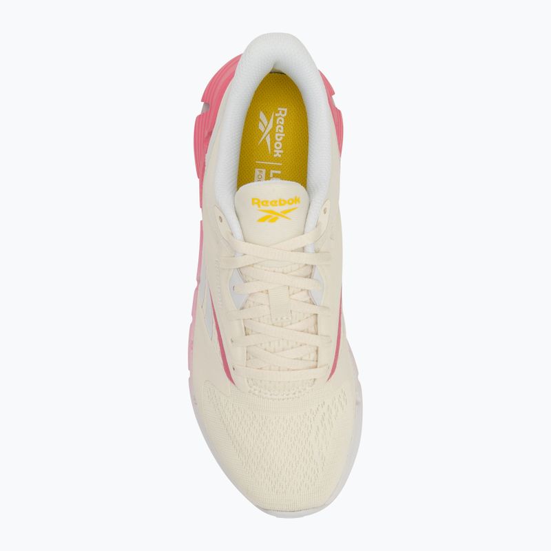 Dámska bežecká obuv Reebok Zig Dynamica 5 vintgchalk/white/trupink 5