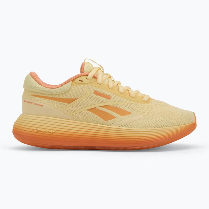 Dámske topánky Reebok DMX Comfort + 2.0 bleached yellow/sunkissed orange/clay 7