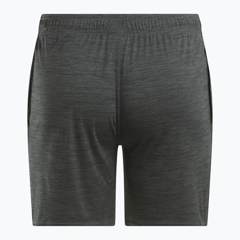 Pánske šortky Reebok Id Train Melange Knit black 7