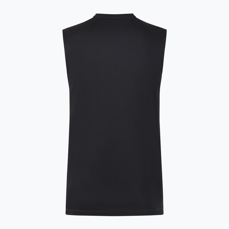 Pánske tričko Reebok Id Train Energy SLVLS Tech Tee black 2
