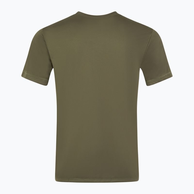 Pánske tričko Reebok Id Train Tech Tee army green 2