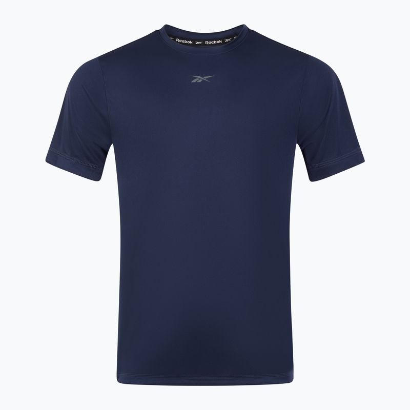 Pánske tričko Reebok Id Train Tech Tee vector navy