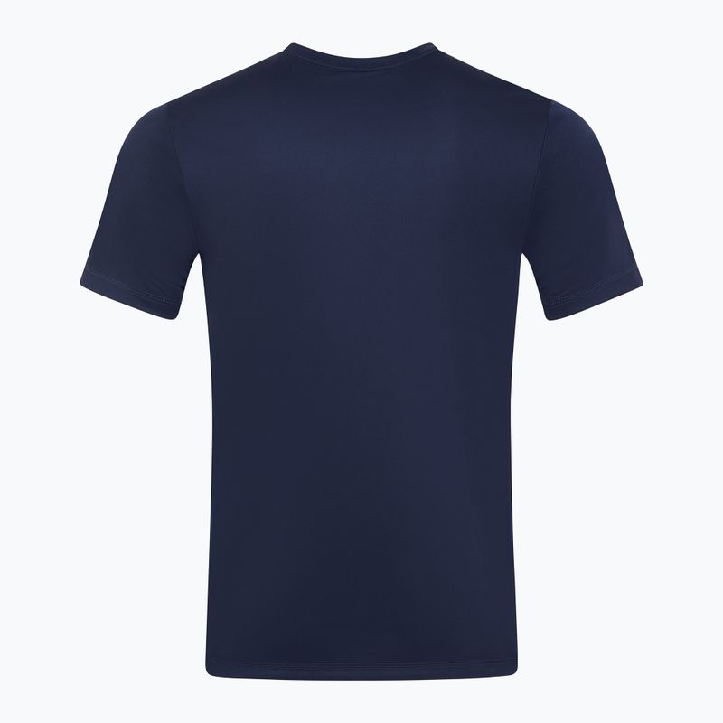Pánske tričko Reebok Id Train Tech Tee vector navy 2