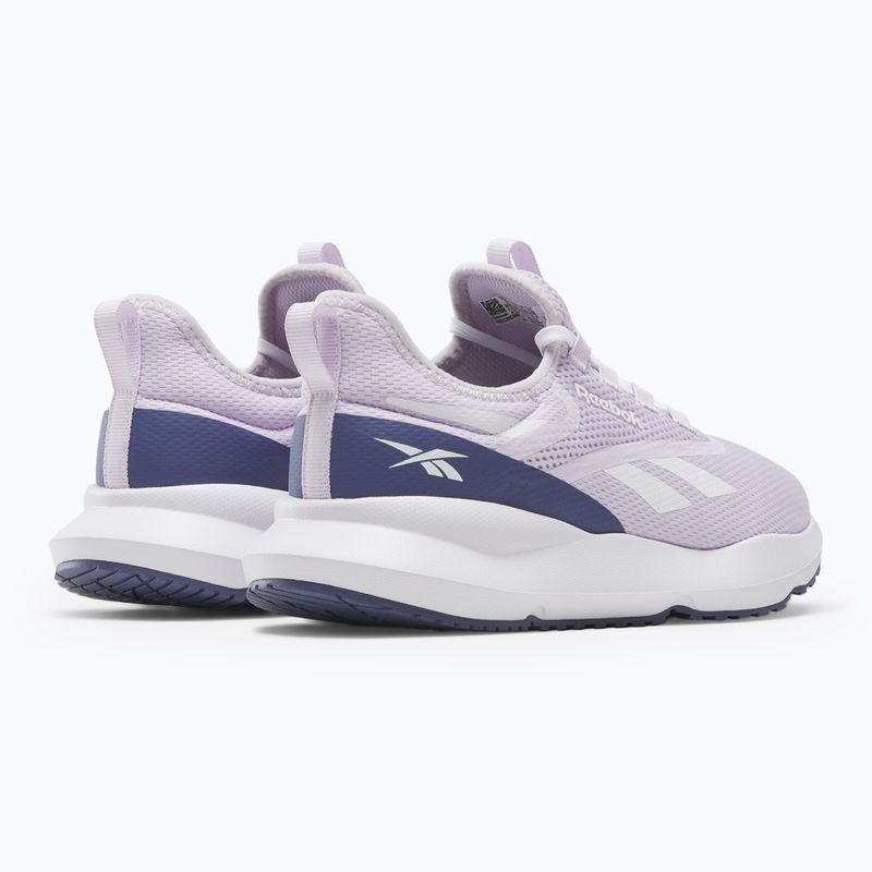 Dámska bežecká obuv Reebok Cityride twilight purple/purple rave/footwear white 10