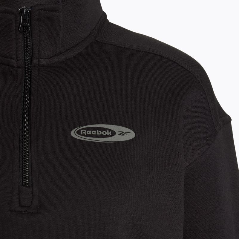 Dámska mikina Reebok Ide Brand Proud Midlayer black 3