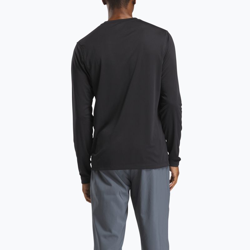 Pánske tričko longsleeve Reebok Id Train Energy Tech Tee black 3