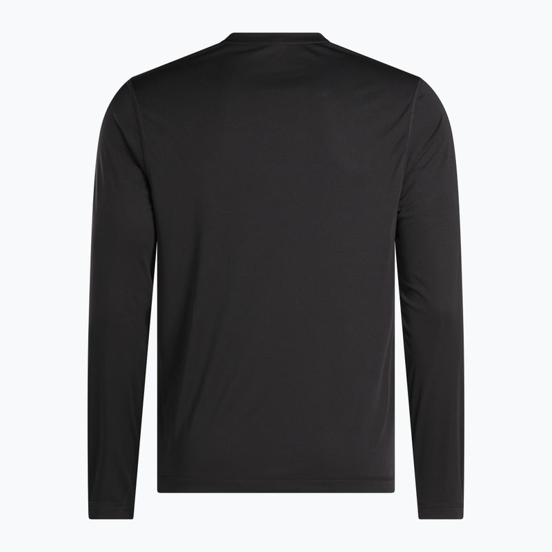 Pánske tričko longsleeve Reebok Id Train Energy Tech Tee black 5