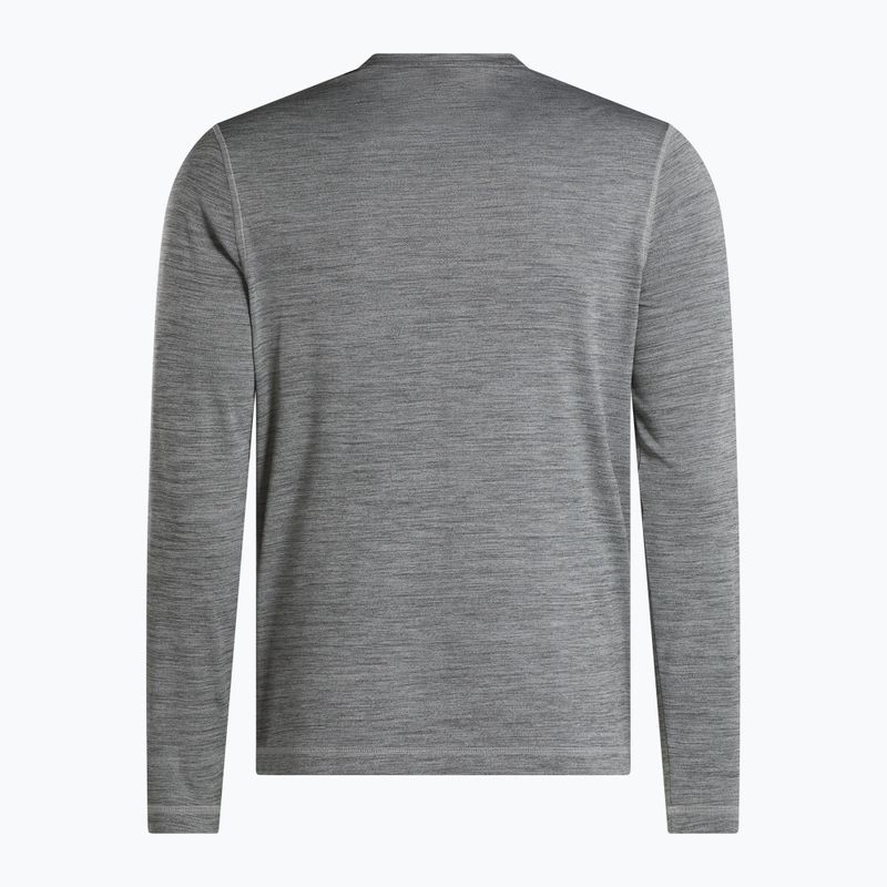 Pánske tričko longsleeve Reebok Id Train Energy Tech Tee grey 1 5