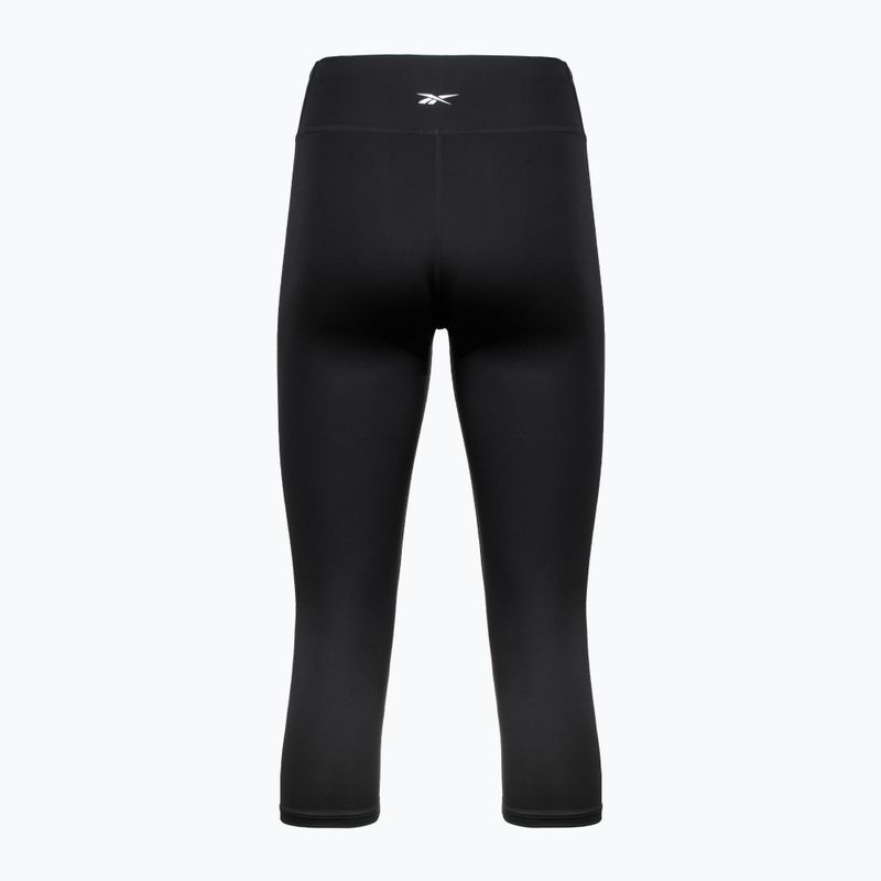 Reebok Id Train Capri dámske legíny nghblk 2