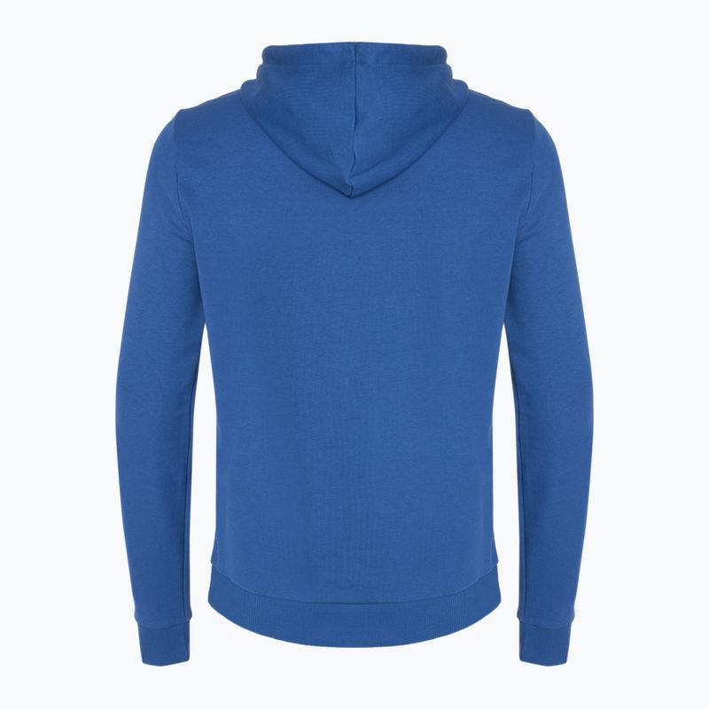 Pánska mikina Reebok Identity Small Logo Twilight Blue 2