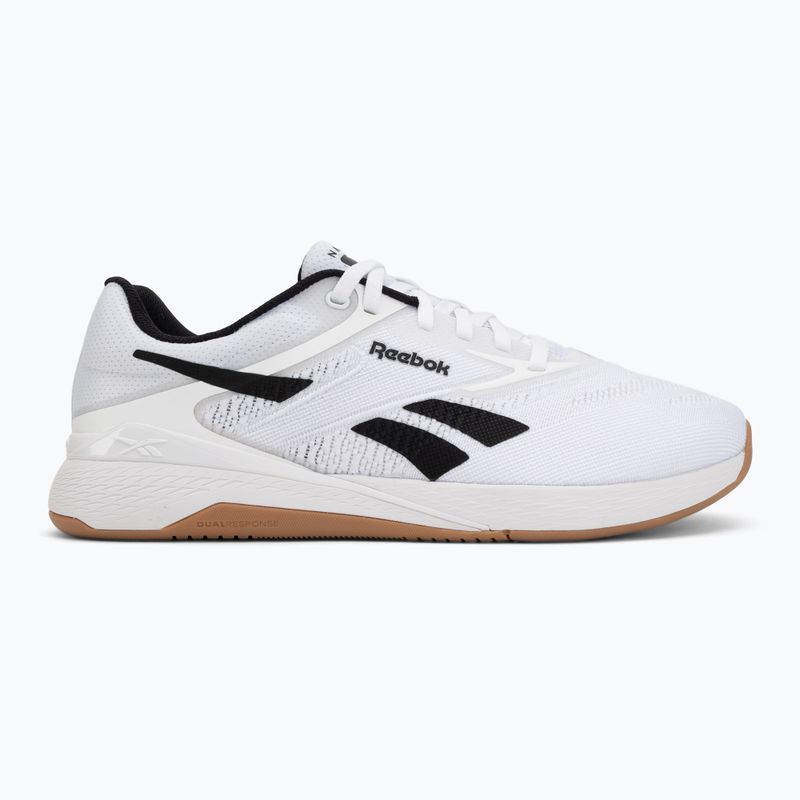 Tréningové topánky Reebok Nano X5 ftwr white/black/reebok rubber gum 2