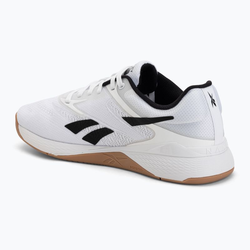 Tréningové topánky Reebok Nano X5 ftwr white/black/reebok rubber gum 3