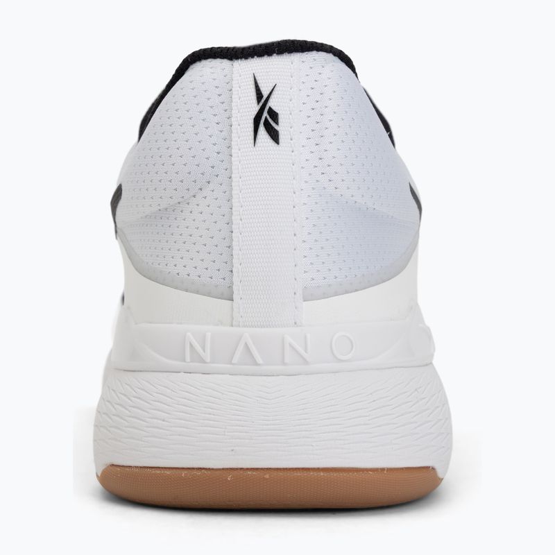 Tréningové topánky Reebok Nano X5 ftwr white/black/reebok rubber gum 6