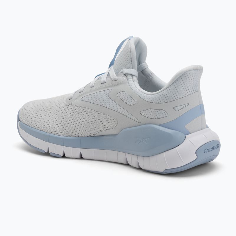 Dámska tréningová obuv Reebok Reebok Flex Trainer moon/Y2K blue/footwear white 3